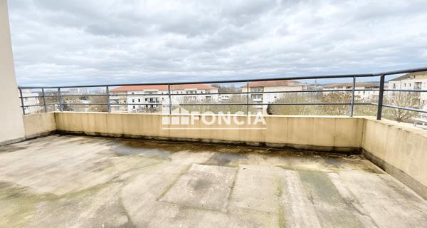 Location Appartement 3 pièces 72.67 m² - Metz 57070