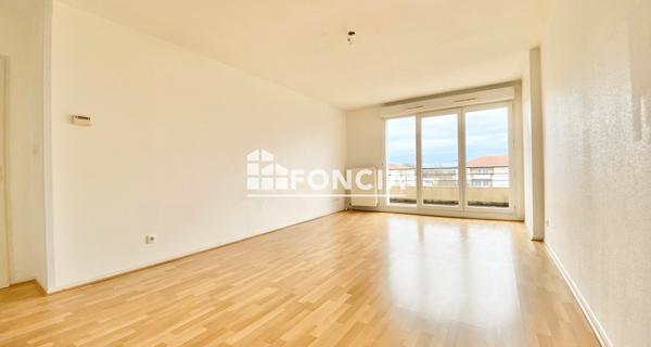 Location Appartement 3 pièces 72.67 m² - Metz 57070