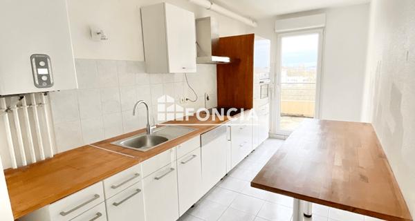 Location Appartement 3 pièces 72.67 m² - Metz 57070