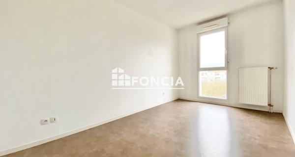 Location Appartement 3 pièces 72.67 m² - Metz 57070