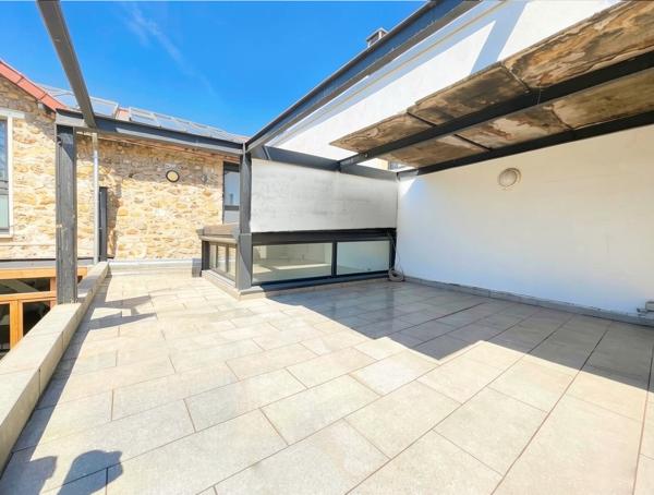 Bien Rare - Loft Familial avec espaces extérieurs en hyper-centre