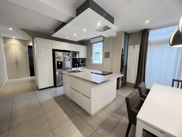 Bien Rare - Loft Familial avec espaces extérieurs en hyper-centre