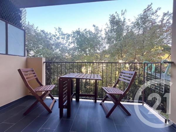 Appartement à vendre  2 pièces - 41,35 m 2   NICE  - 06