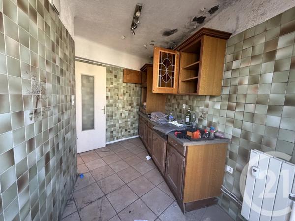 Appartement à vendre  2 pièces - 41,35 m 2   NICE  - 06