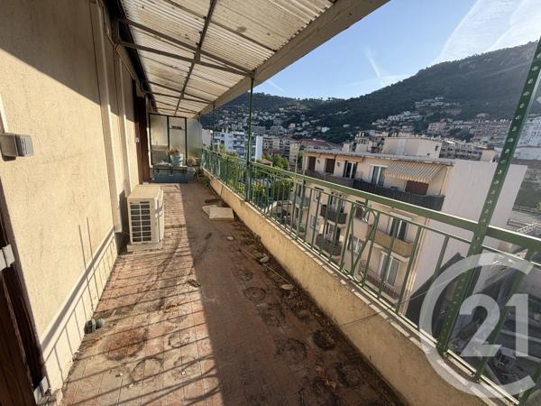 Appartement à vendre  2 pièces - 41,35 m 2   NICE  - 06
