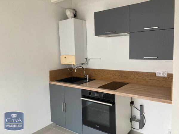 Appartement à louer 1 pièce 36.7m²