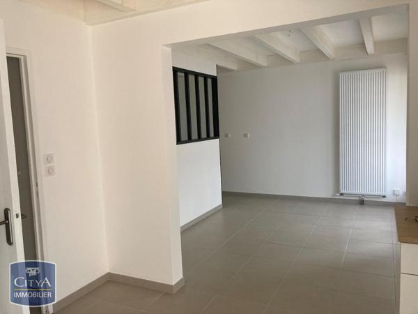 Appartement à louer 1 pièce 36.7m²