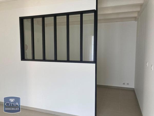 Appartement à louer 1 pièce 36.7m²