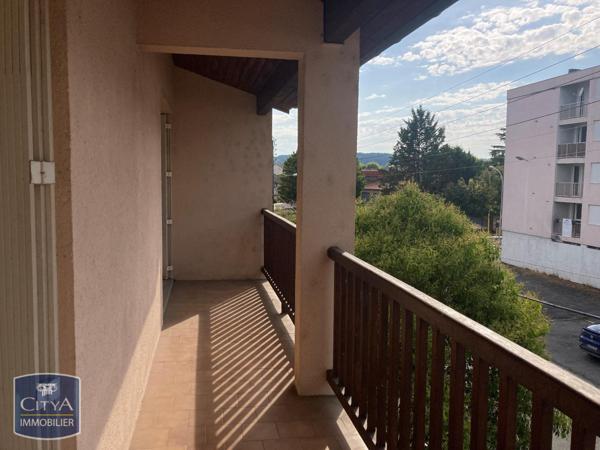 Appartement à louer 1 pièce 36.7m²