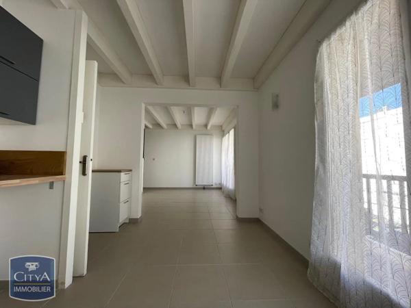 Appartement à louer 1 pièce 36.7m² Périgueux (24000)