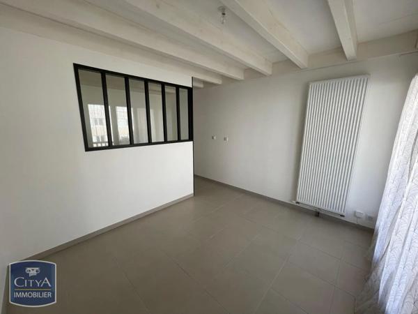 Appartement à louer 1 pièce 36.7m² Périgueux (24000)