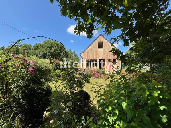 Maison 3 pièces - 72 m²