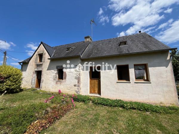 Maison 3 pièces - 72 m²