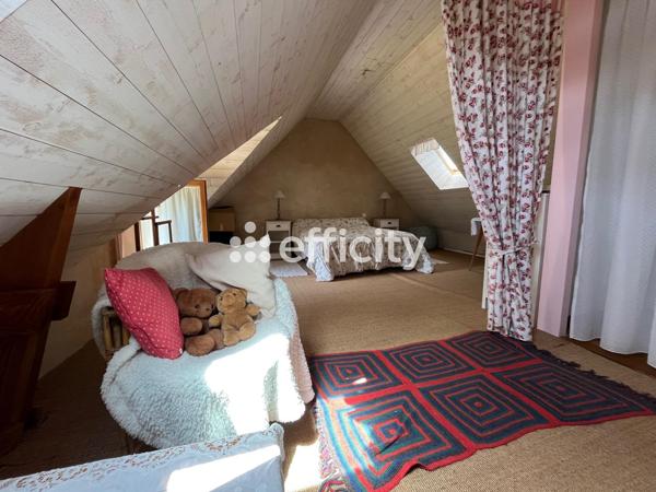 Maison 3 pièces - 72 m²