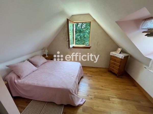 Maison 3 pièces - 72 m²