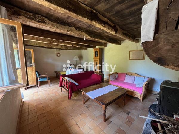 Maison 3 pièces - 72 m²