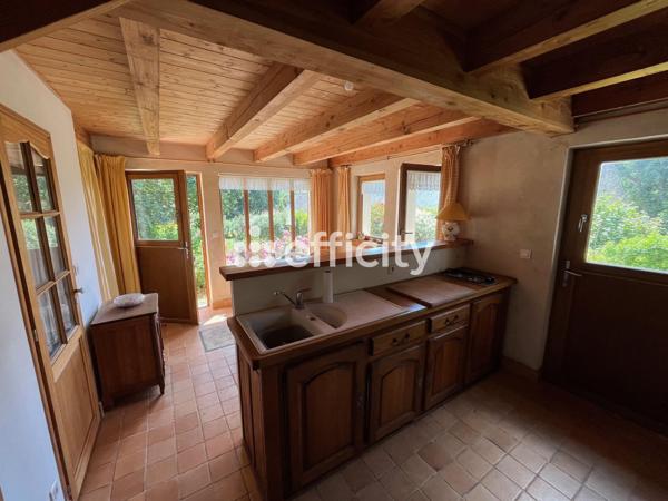 Maison 3 pièces - 72 m²