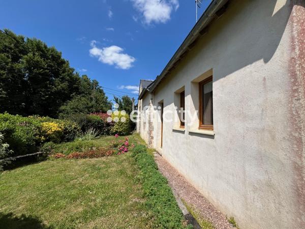 Maison 3 pièces - 72 m²