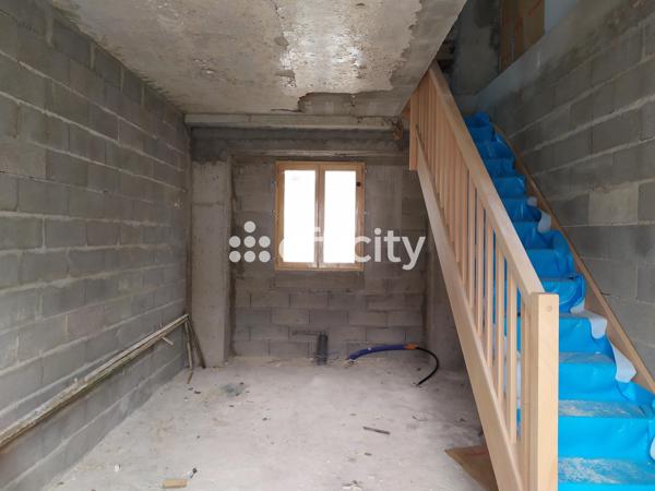 Appartement 2 pièces - 37 m²