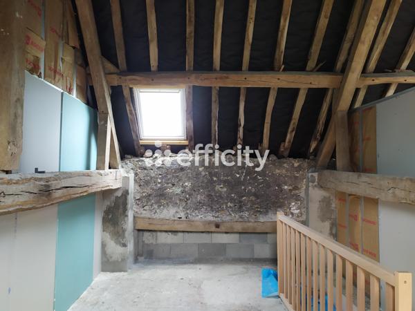 Appartement 2 pièces - 37 m²