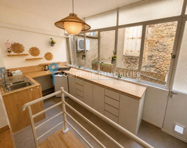 Loft 1 pièce(s) 53 m²