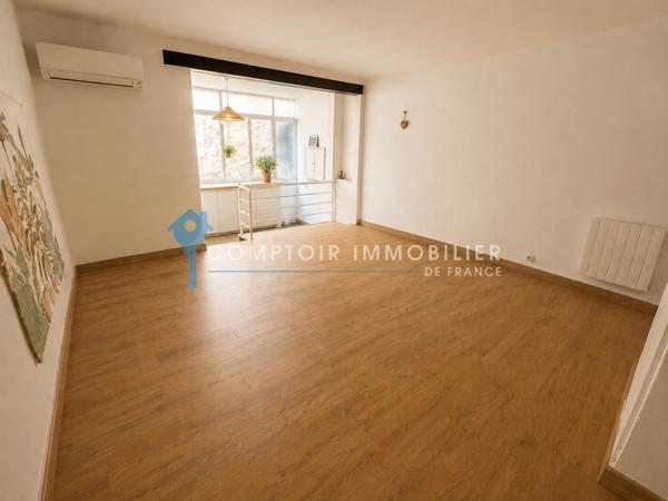 Loft 1 pièce(s) 53 m²