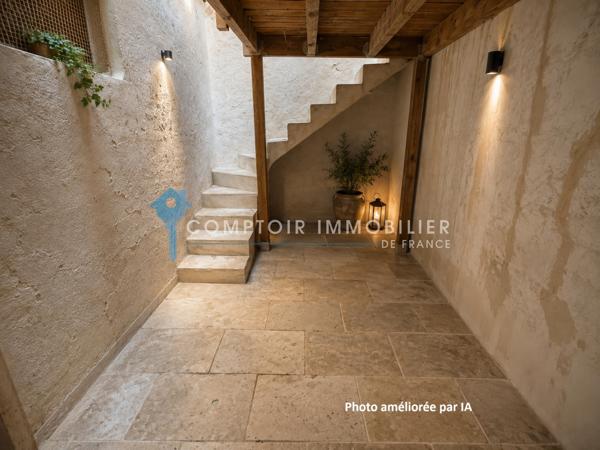 Loft 1 pièce(s) 53 m²