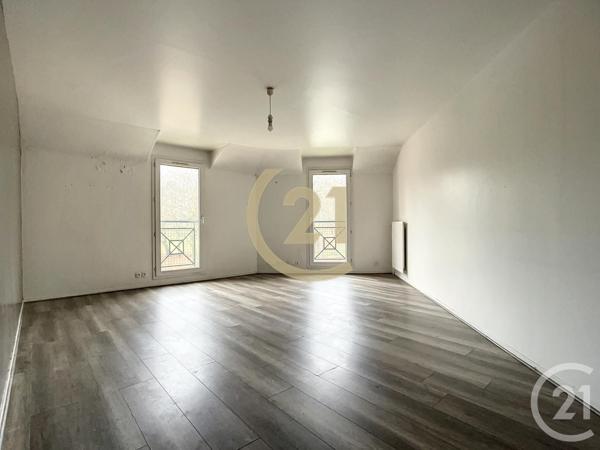 Appartement F2 à vendre  2 pièces - 52,36 m2 SAULX LES CHARTREUX - 91