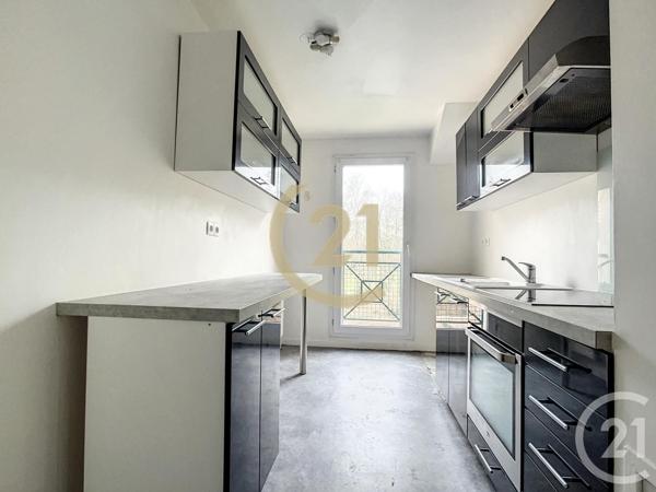 Appartement F2 à vendre  2 pièces - 52,36 m2 SAULX LES CHARTREUX - 91