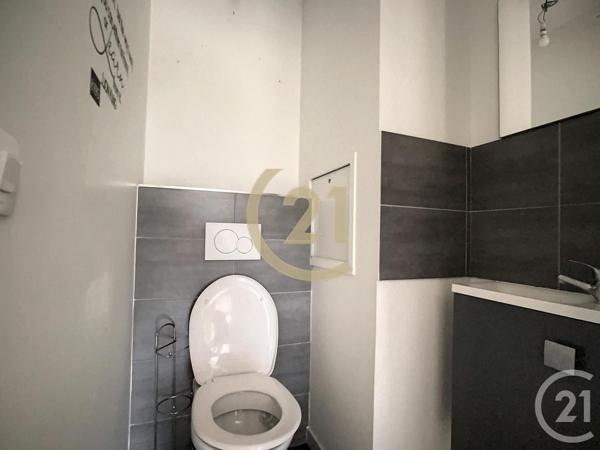 Appartement F2 à vendre  2 pièces - 52,36 m2 SAULX LES CHARTREUX - 91