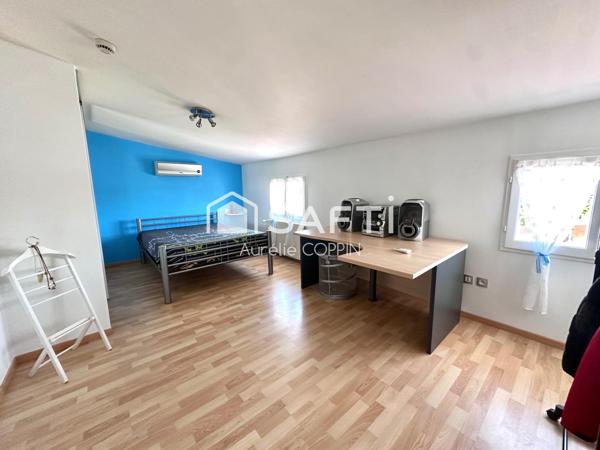 Maison familiale d’exception à Loyettes
