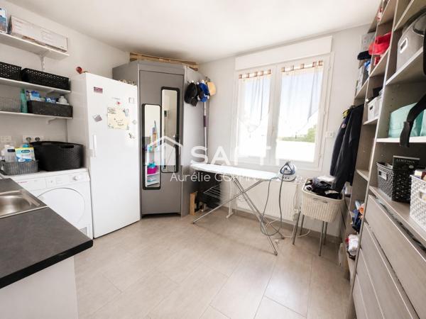 Maison familiale d’exception à Loyettes