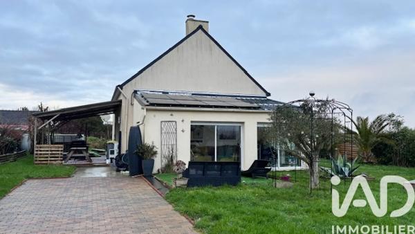 Maison à vendre 7 pièces 136 m² Saint-Sauveur