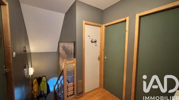 Maison à vendre 7 pièces 136 m² Saint-Sauveur