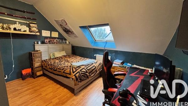 Maison à vendre 7 pièces 136 m² Saint-Sauveur