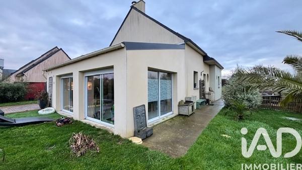 Maison à vendre 7 pièces 136 m² Saint-Sauveur