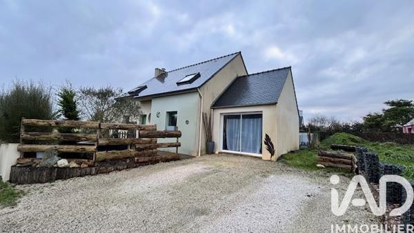 Maison à vendre 7 pièces 136 m² Saint-Sauveur