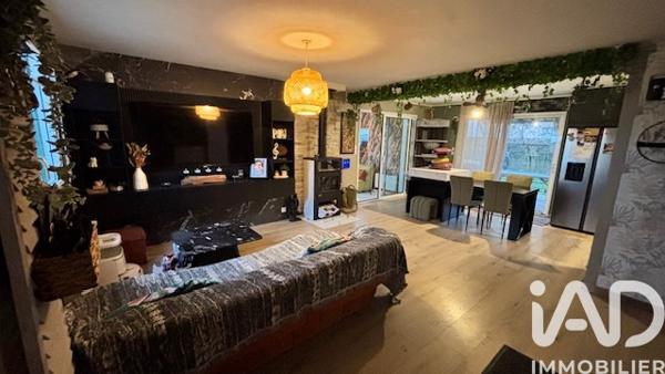 Maison à vendre 7 pièces 136 m² Saint-Sauveur