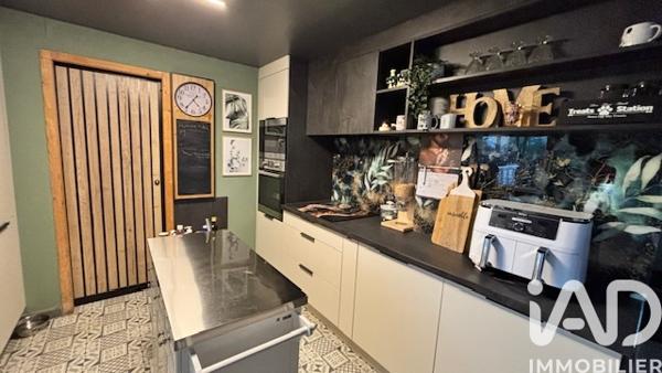 Maison à vendre 7 pièces 136 m² Saint-Sauveur