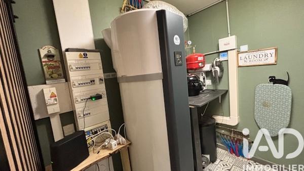 Maison à vendre 7 pièces 136 m² Saint-Sauveur