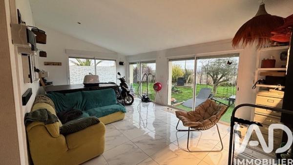 Maison à vendre 7 pièces 136 m² Saint-Sauveur