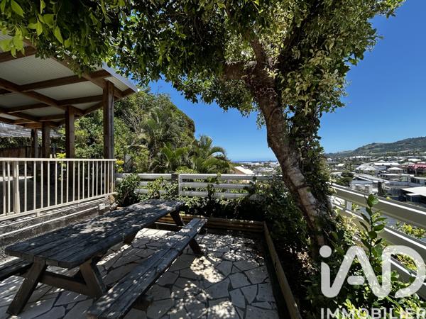 Location maison 4 pièces 91 m² Saint-Joseph