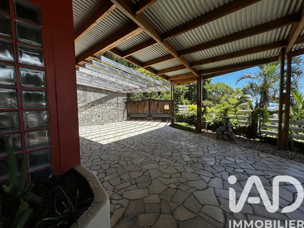 Location maison 4 pièces 91 m² Saint-Joseph