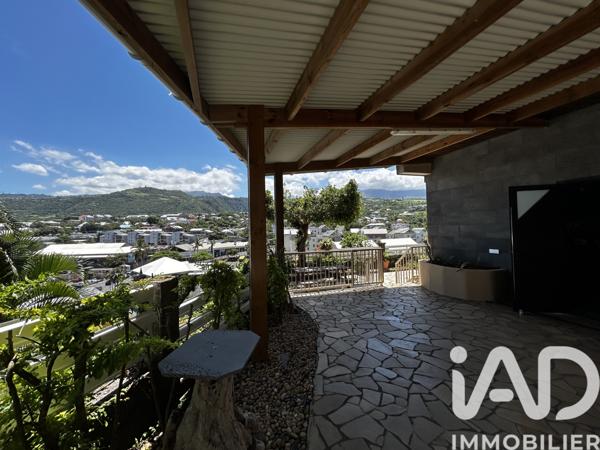 Location maison 4 pièces 91 m² Saint-Joseph