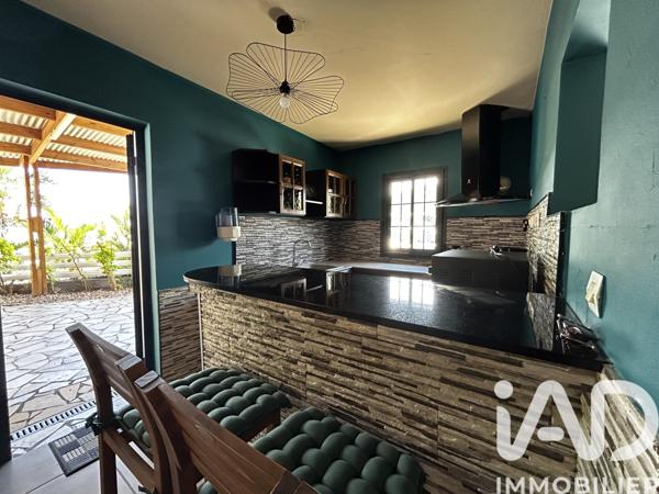 Location maison 4 pièces 91 m² Saint-Joseph