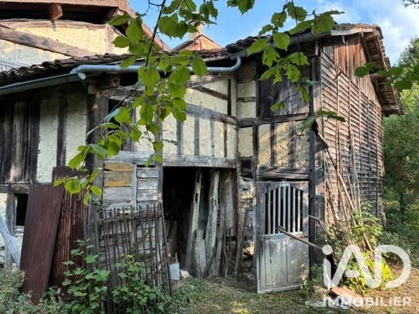 Maison à vendre 3 pièces 150 m² Brienne-le-Château