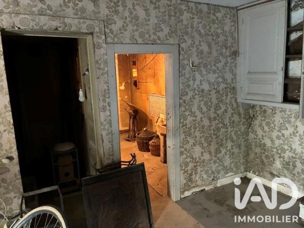 Maison à vendre 3 pièces 150 m² Brienne-le-Château