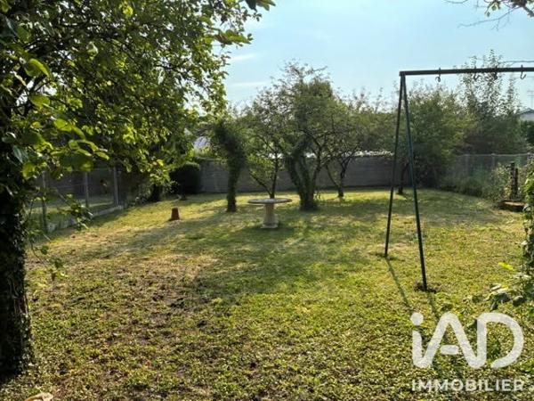 Maison à vendre 3 pièces 150 m² Brienne-le-Château