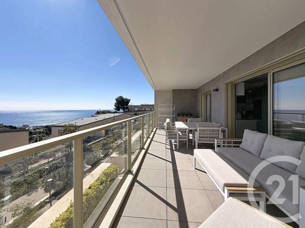 Appartement F4 à vendre  4 pièces - 83 m 2   NICE  - 06