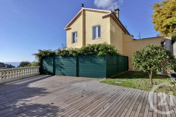 Appartement F4 à vendre  4 pièces - 83 m 2   NICE  - 06